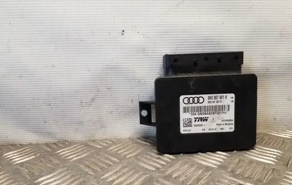 Audi Q5 SQ5 Hand brake control module 8K0907801H