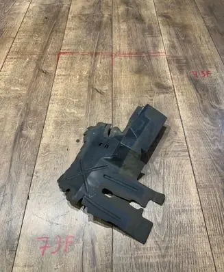 Radiator trim