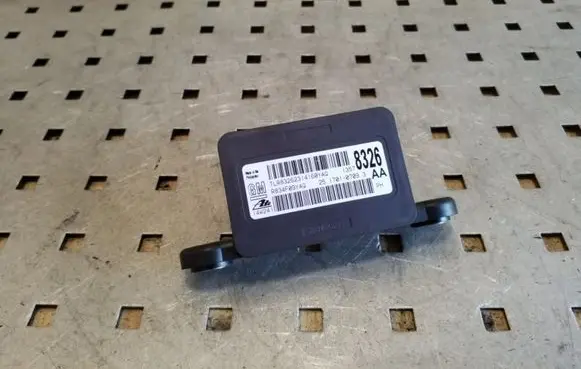 Opel Zafira C Other control units/modules 13578326