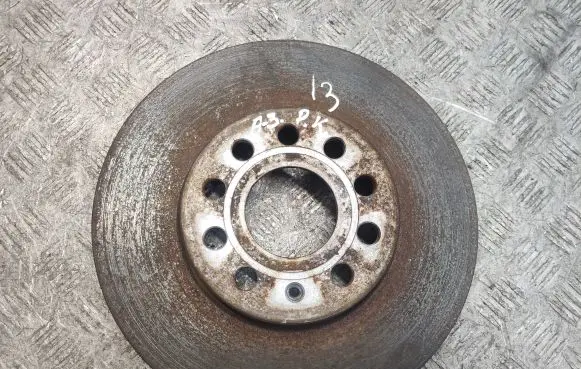 Audi A3 S3 8V Front brake disc