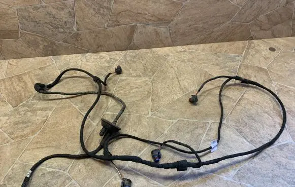 Mercedes-Benz ML W164 Parking sensor (PDC) wiring loom A1645402405