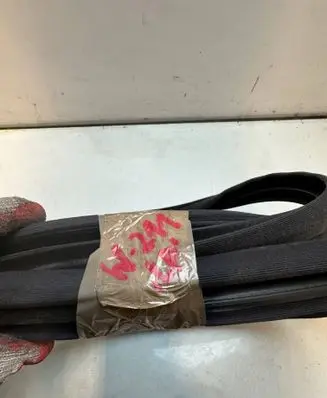 Mercedes-Benz E W211 Front door rubber seal 54523