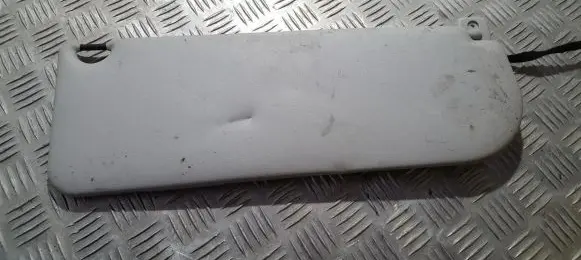 Peugeot 807 Sun visor