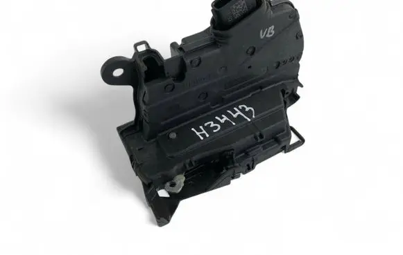 Rear door lock