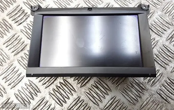 Citroen C6 Screen/display/small screen 9661552480