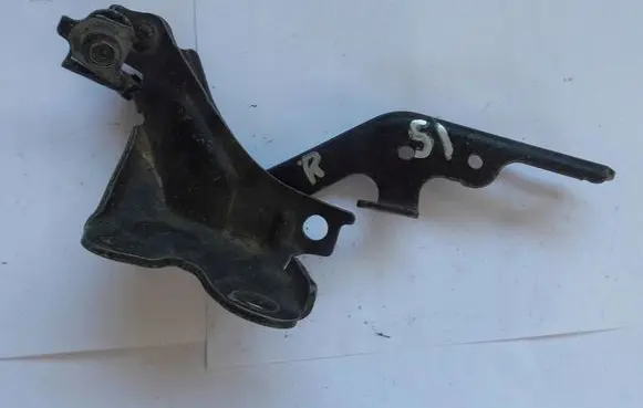 Subaru Impreza III Engine bonnet/hood hinges Ihy7io999