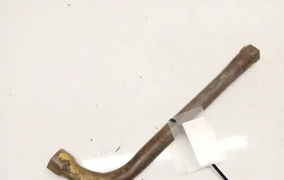 Peugeot 407 Wheel nut wrench 