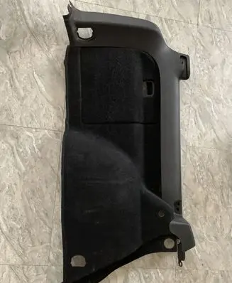 Volkswagen PASSAT B5.5 Trunk/boot side trim panel 3B9867427 4A9864767
