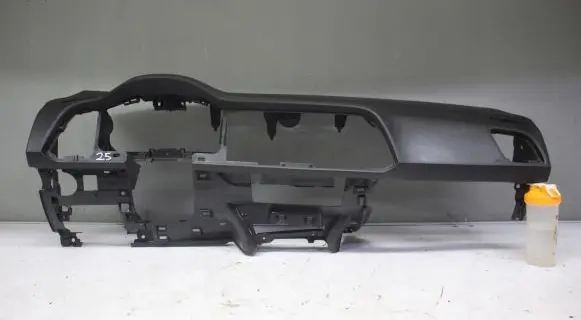 Seat Ateca Dashboard