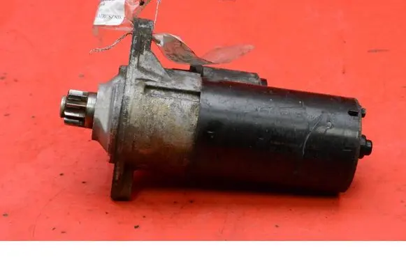 Volkswagen PASSAT B6 Starter motor 02E911023H
