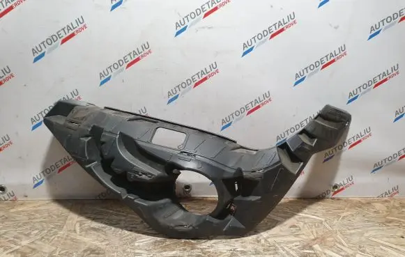 BMW X1 E84 Fog light bracket 7303793 51117303793