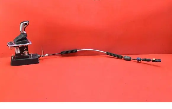 Citroen C5 Gear shift rod 9681471580