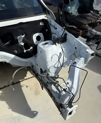Mercedes-Benz GL X166 Front quarter panel 