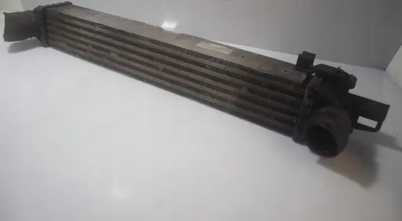Citroen Nemo Intercooler radiator