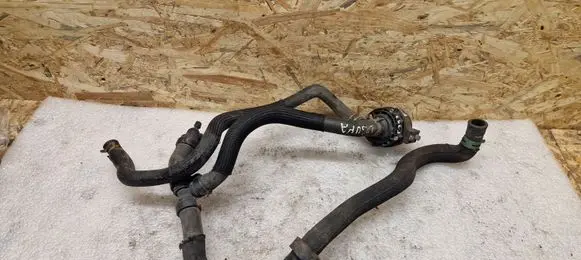 Renault Laguna III Electric auxiliary coolant/water pump 