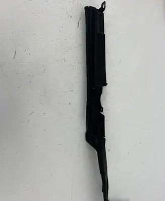 Fender end trim