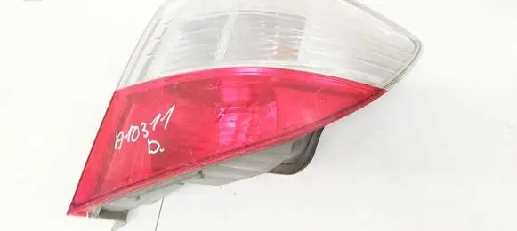 Honda Jazz Rear/tail lights