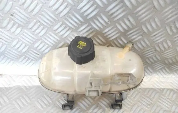 Opel Vivaro Coolant expansion tank/reservoir 217101893R