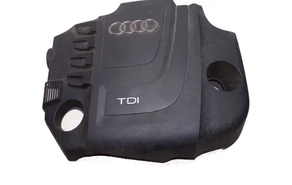 Audi A6 S6 C6 4F Engine cover (trim) 03L103925Q
