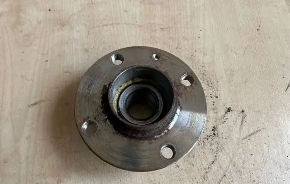 Seat Mii Rear wheel ball bearing 1S0598611 1S0598611A