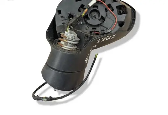 Seat Ibiza IV (6J,6P) Front door electric wing mirror 6J2857507G