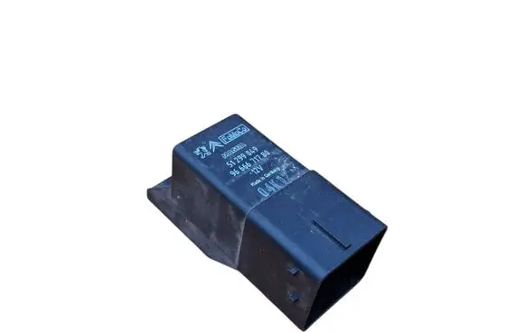 Volvo S60 Glow plug pre-heat relay 51299049 9666671780