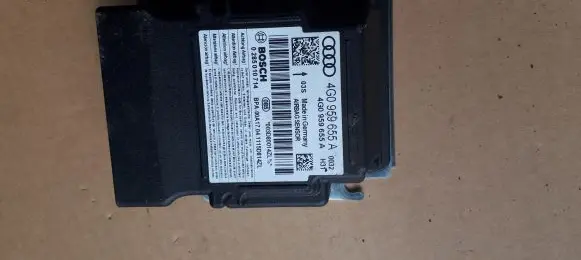 Audi A6 S6 C7 4G Airbag control unit/module 4G0959655A