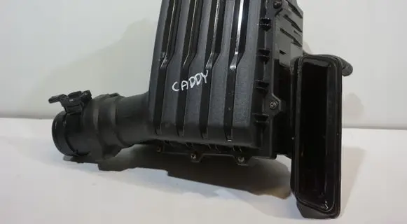 Volkswagen Caddy Air filter cleaner box bracket assembly 