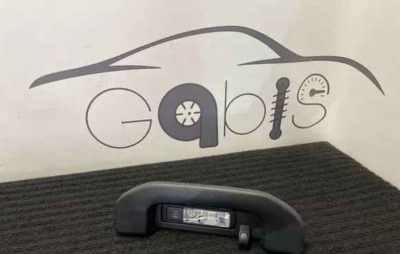 Mercedes-Benz C W205 Rear interior roof grab handle A0998150000