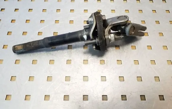 Toyota Land Cruiser (J120) Steering column universal joint
