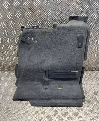 BMW 3 F30 F35 F31 Trunk/boot side trim panel 7273738 A0651
