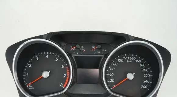 Ford Mondeo MK IV Speedometer (instrument cluster) 8M2T10849AD