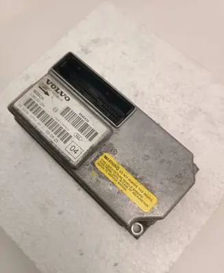 Volvo V70 Airbag control unit/module 0285001254 000236029404 8646434