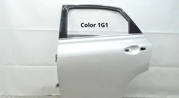 Lexus RX 450H Rear door COLOR1G1