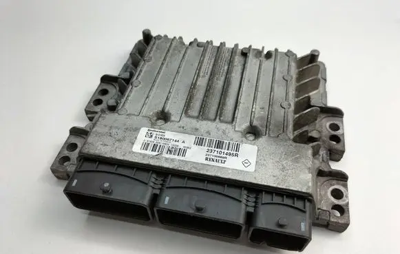 Renault Scenic III - Grand scenic III Engine control unit/module 237100669R 237101495R