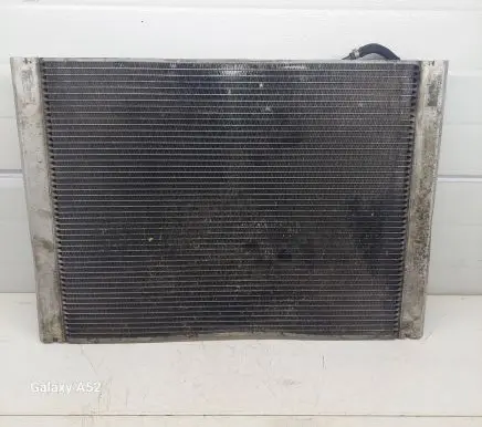 BMW 7 E65 E66 Coolant radiator