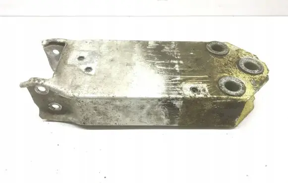Front bumper shock/impact absorber