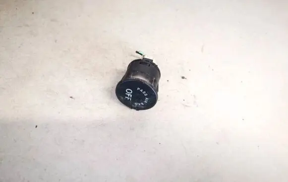 Smart ForFour I Passenger airbag on/off switch a4545420023 mn108892
