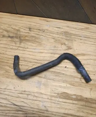 Skoda Superb B6 (3T) Engine coolant pipe/hose 5K0121064A 1K0122447GF