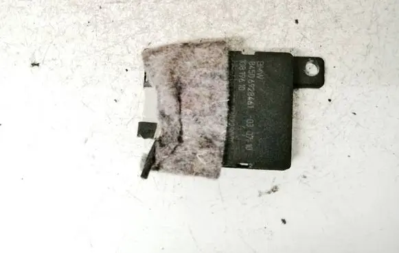 BMW 3 E46 Antenna control unit 8450692846101 84506928461-01