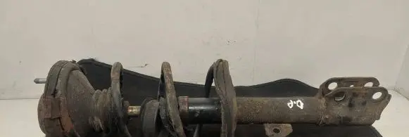 Toyota Avensis Verso Front shock absorber with coil spring