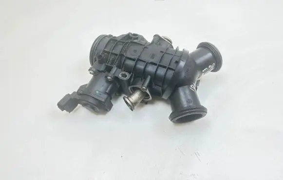 Peugeot 607 Throttle valve 4S7Q9L444CH