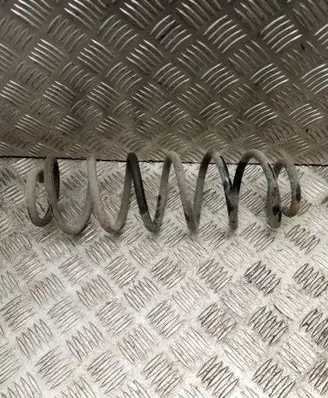 Skoda Roomster (5J) Rear coil spring