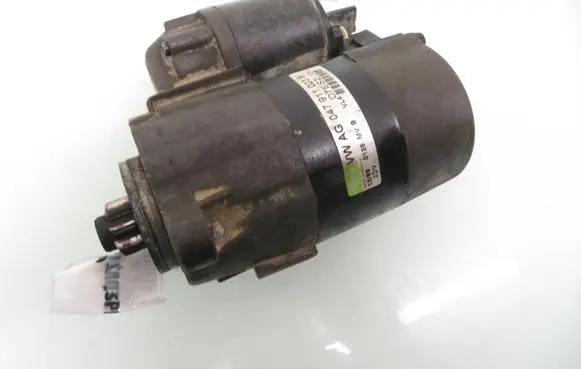 Volkswagen Lupo Starter motor D7ES2 047911023B