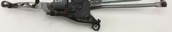 Mercedes-Benz E C207 W207 Front wiper linkage and motor 1397220666