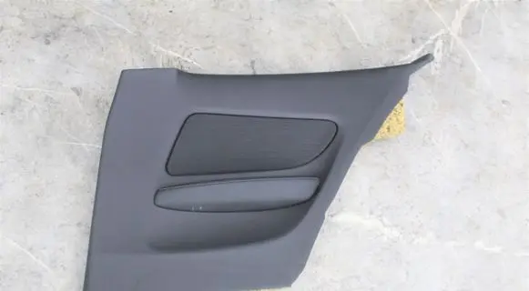 BMW M5 Coupe rear side trim panel 