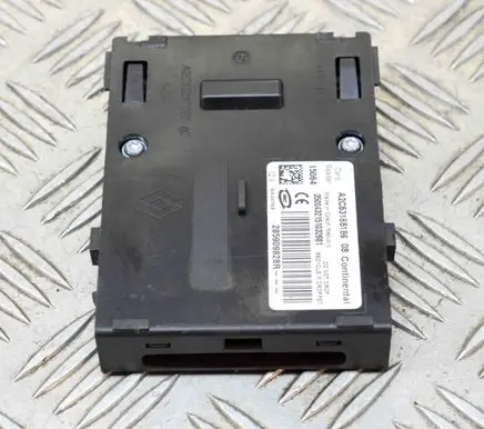 Renault Zoe Ignition lock 285909828R A2C53217095