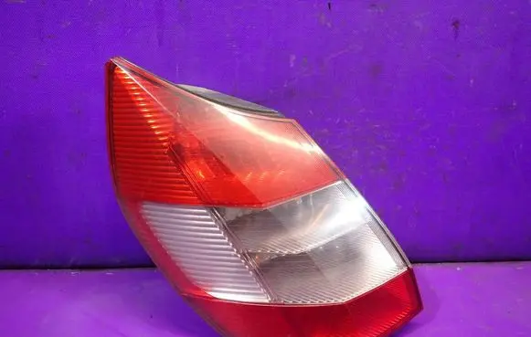 Renault Scenic II - Grand scenic II Rear/tail lights 