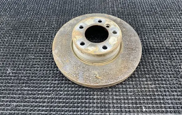 BMW 1 F20 F21 Front brake disc