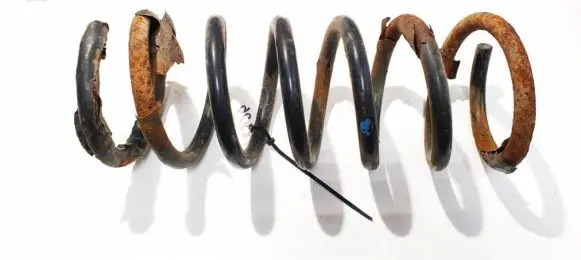 Ford S-MAX Rear coil spring